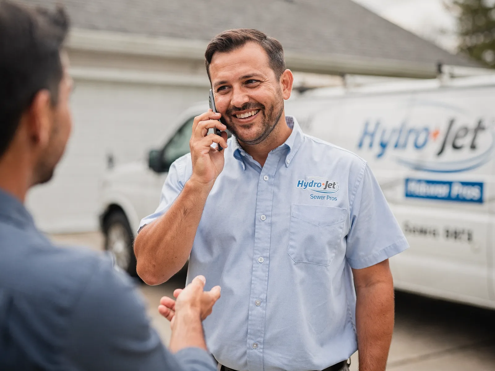 Hydro Jetting Fork Union, VA FAQs
