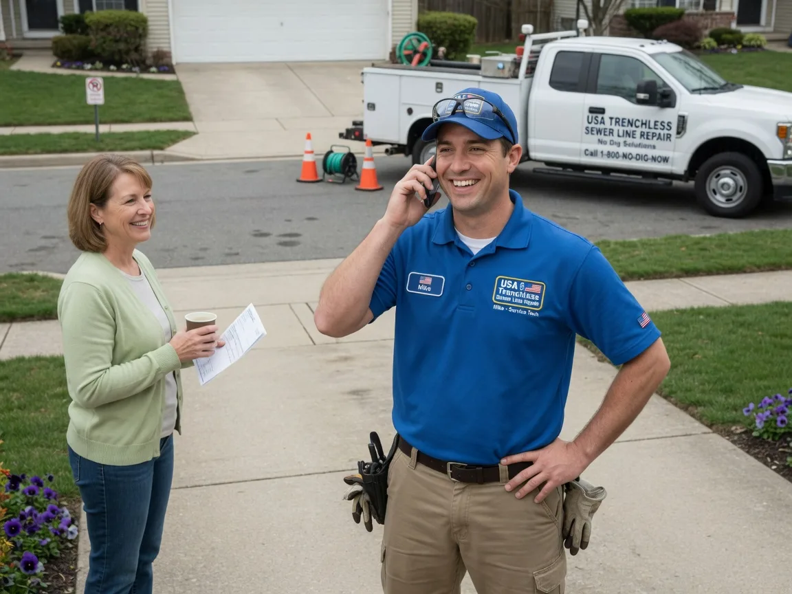 Sewer Line Repair Fork Union, VA FAQs