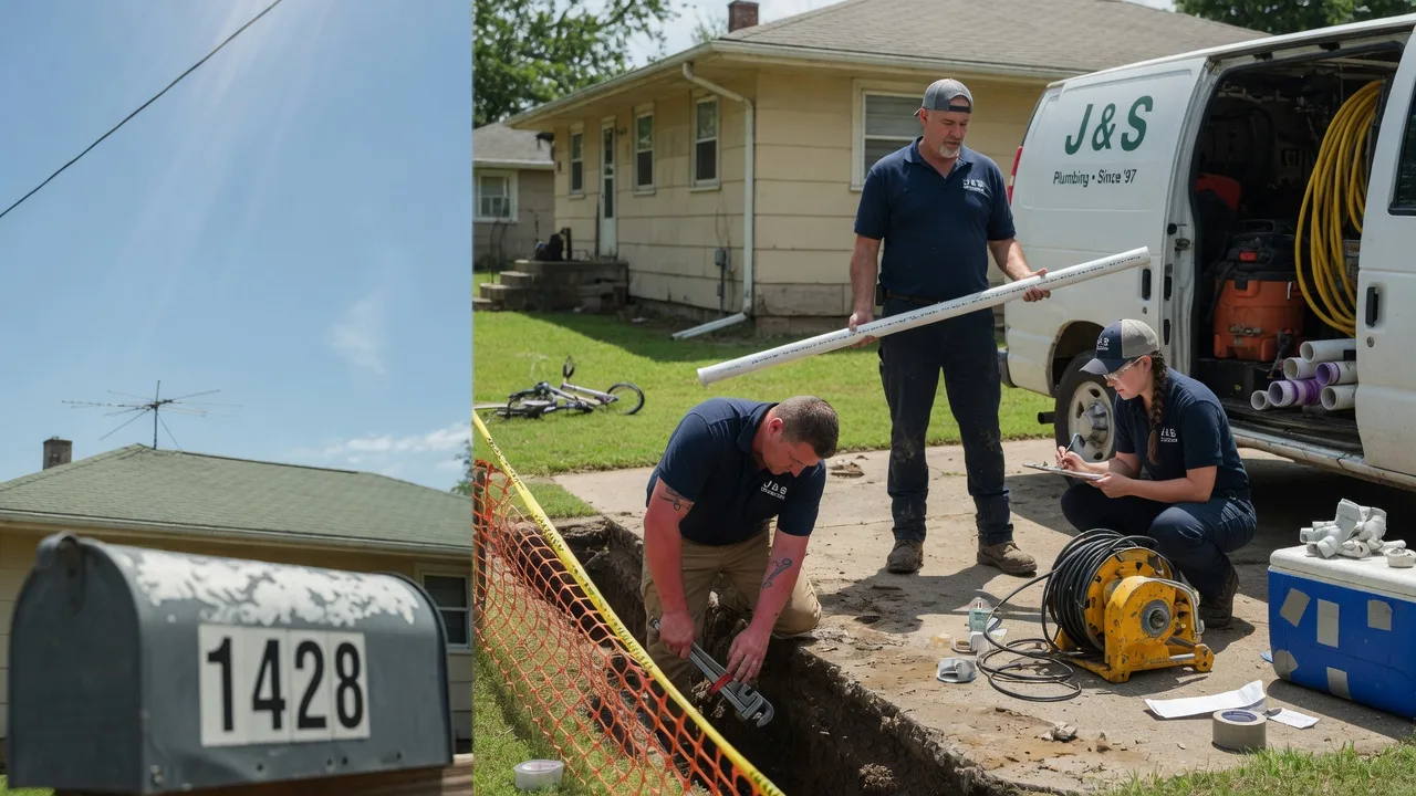 Sewer Line Repair in Fork Union, VA near me